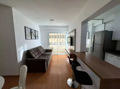 Apartamento com 2 Quartos para alugar, 68m² no Alphaville Centro Industrial e Empresarial/Alphaville., Barueri
