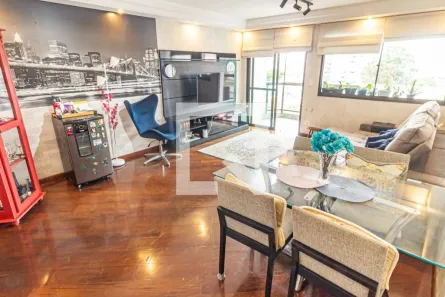 Apartamento com 3 Quartos à venda, 125m² no Mooca, São Paulo
