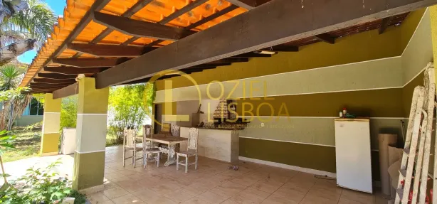 Casa de Condomínio com 3 Quartos à venda, 800m² no Setor Habitacional Vicente Pires, Brasília