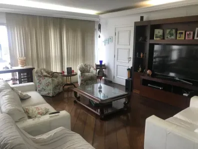 Apartamento com 4 Quartos à venda, 160m² no Vila Monte Alegre, São Paulo