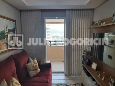 Apartamento com 3 Quartos à venda, 72m² no Taquara, Rio de Janeiro