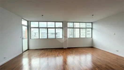 Apartamento com 4 Quartos para alugar, 211m² no Itaim Bibi, São Paulo
