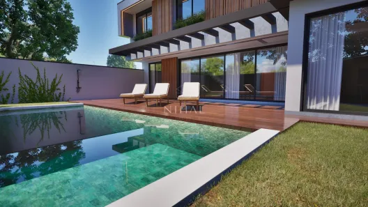 Casa de Condomínio com 3 Quartos à venda, 221m² no Jardim Social, Curitiba