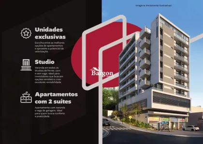 Apartamento com 2 Quartos à venda, 51m² no São Pedro, Juiz de Fora