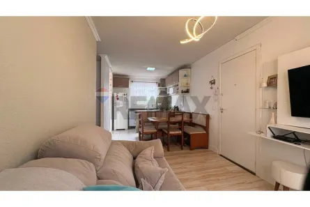 Apartamento com 3 Quartos à venda, 55m² no Afonso Pena, São José dos Pinhais