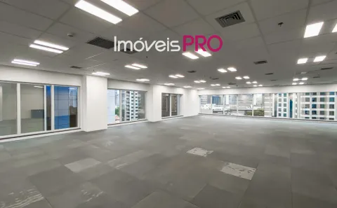 Imóvel Comercial para alugar, 523m² no Vila Gertrudes, São Paulo