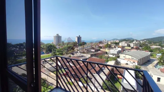 Cobertura com 2 Quartos à venda, 101m² no Massaguaçu, Caraguatatuba