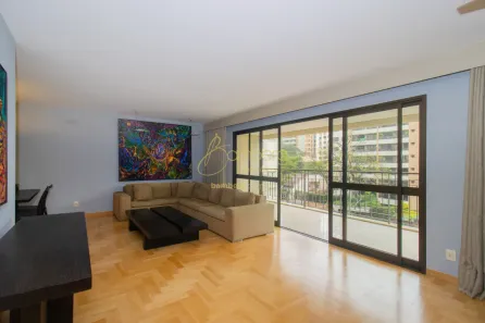 Apartamento com 3 Quartos à venda, 191m² no Real Parque, São Paulo