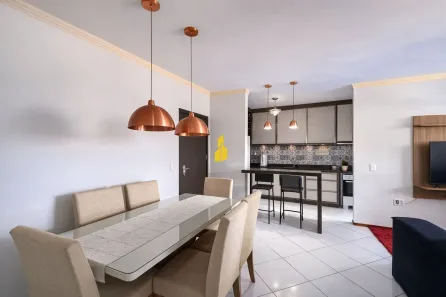 Apartamento com 2 Quartos à venda, 75m² no Das Nações, Timbó