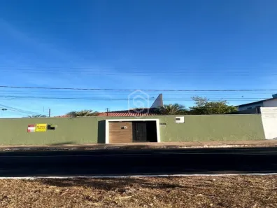 Imóvel Comercial com 3 Quartos para alugar, 540m² no Santa Isabel, Teresina
