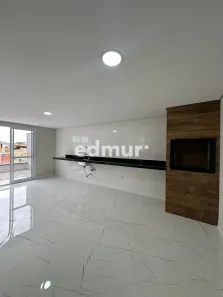 Apartamento com 2 Quartos à venda, 122m² no Vila Linda, Santo André