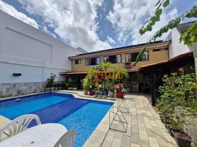 Casa com 4 Quartos à venda, 231m² no Monteiro, Recife