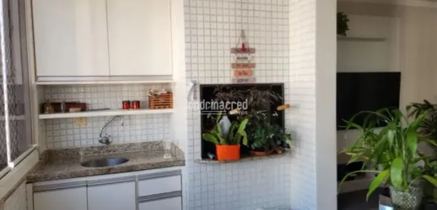 Apartamento com 3 Quartos à venda, 96m² no Gleba Fazenda Palhano, Londrina