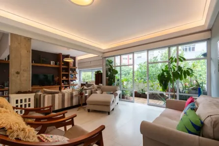 Apartamento com 3 Quartos à venda, 202m² no Higienópolis, São Paulo