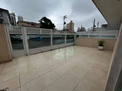 Casa com 3 Quartos para venda ou aluguel, 236m² no Embaré, Santos