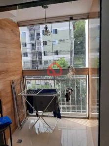 Apartamento com 3 Quartos à venda, 63m² no Jacarepaguá, Rio de Janeiro