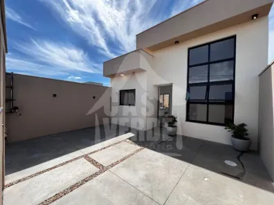 Casa com 3 Quartos à venda, 110m² no Parque Barnabé, Indaiatuba