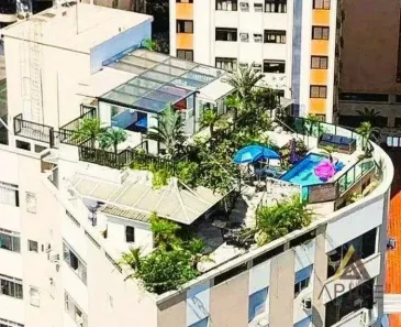 Cobertura com 6 Quartos à venda, 600m² no Ponta da Praia, Santos