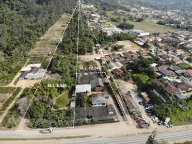 Lote/Terreno com 1 Quarto à venda, 13578m² no , Corupá