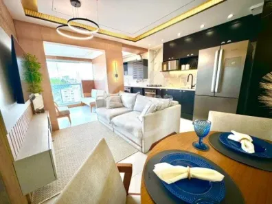 Apartamento com 2 Quartos à venda, 59m² no Vila Ema, São Paulo