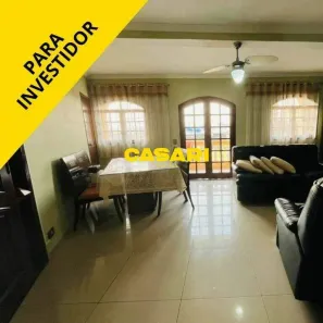 Sobrado com 11 Quartos à venda, 399m² no Conceição, Diadema