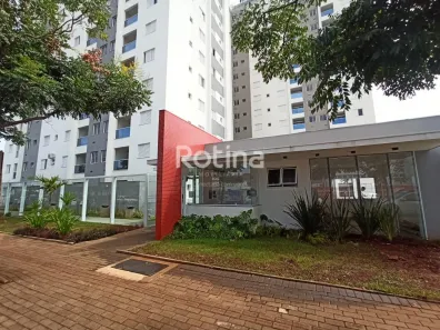 Apartamento com 2 Quartos para alugar, 63m² no Granja Marileusa, Uberlândia