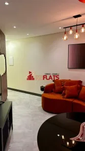 Flat com 2 Quartos para alugar, 65m² no Paraíso, São Paulo