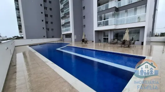Apartamento com 2 Quartos para alugar, 77m² no Indaiá, Caraguatatuba