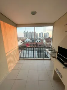 Apartamento com 2 Quartos para alugar, 55m² no Jardim das Indústrias, São José dos Campos