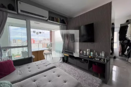 Apartamento com 1 Quarto à venda, 45m² no Vila Mariana, São Paulo
