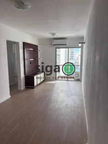 Apartamento com 2 Quartos para alugar, 52m² no Itaim Bibi, São Paulo