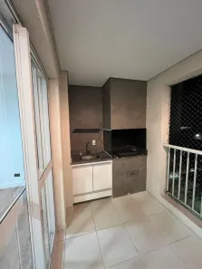 Apartamento com 4 Quartos para alugar, 131m² no Jardim das Indústrias, São José dos Campos