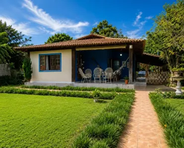 Casa de Condomínio com 2 Quartos à venda, 116m² no Aldeia dos Camarás, Camaragibe