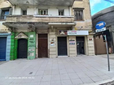 Ponto Comercial para alugar, 102m² no Centro, Santa Maria
