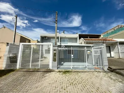 Sobrado com 3 Quartos à venda, 87m² no Cidade Industrial, Curitiba