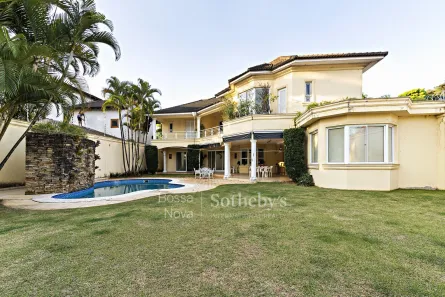 Casa com 4 Quartos para alugar, 750m² no Brooklin Paulista, São Paulo