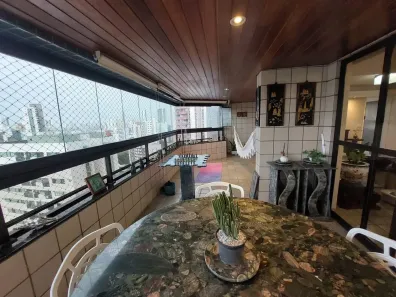 Apartamento com 4 Quartos à venda, 300m² no Casa Forte, Recife