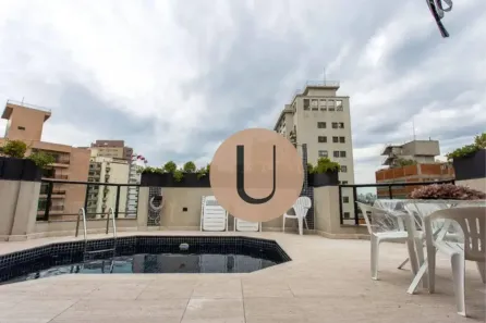 Cobertura com 4 Quartos à venda, 300m² no Vila Nova Conceição, São Paulo