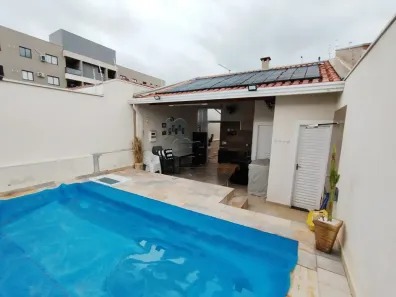 Casa com 3 Quartos à venda, 156m² no Vila Monte Alegre, Ribeirão Preto