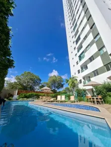 Apartamento com 3 Quartos à venda, 63m² no Cordeiro, Recife
