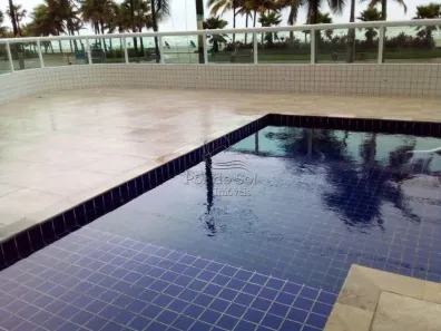 Apartamento com 2 Quartos à venda, 60m² no Mirim, Praia Grande