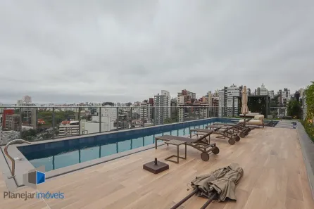 Apartamento com 1 Quarto à venda, 25m² no Rio Branco, Porto Alegre