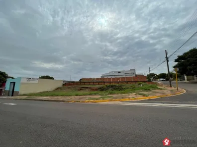 Lote/Terreno para alugar, 372m² no Jardim Novo Bongiovani, Presidente Prudente