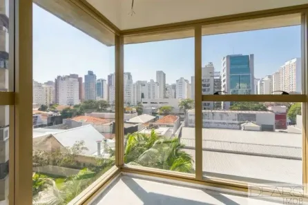 Apartamento com 3 Quartos à venda, 149m² no Indianópolis, São Paulo