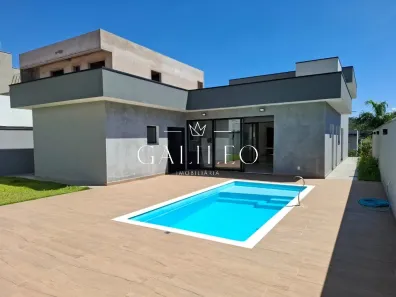 Casa de Condomínio com 3 Quartos à venda, 525m² no Fim do Campo, Jarinu