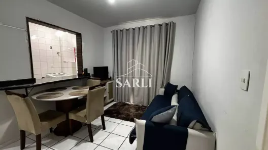 Apartamento com 1 Quarto à venda, 47m² no Campinas, São José