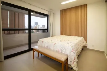 Kitnet com 1 Quarto à venda, 31m² no Pinheiros, São Paulo