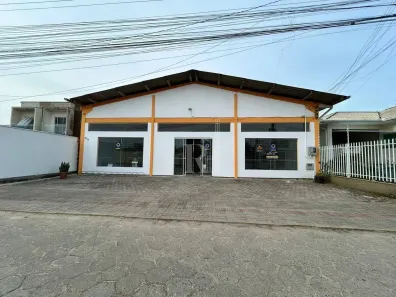 Galpão/Depósito/Armazém para alugar, 300m² no praça, Tijucas