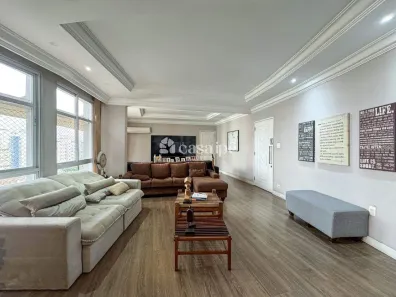 Apartamento com 3 Quartos à venda, 195m² no Ponta da Praia, Santos