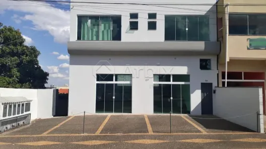Ponto Comercial à venda, 374m² no Parque das Nações, Americana